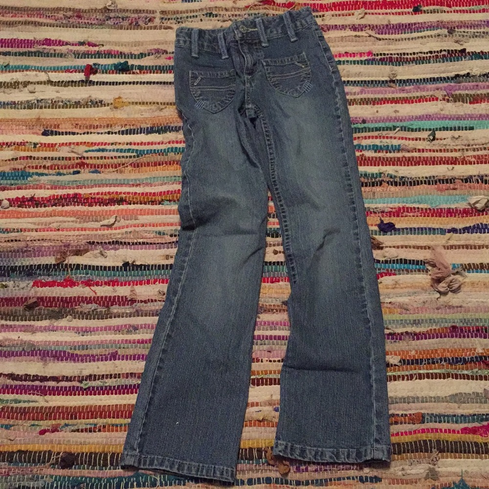 Girls jeans